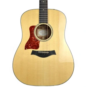 Taylor 2016 510E Dreadnought Spruce, Mahogany Lefty