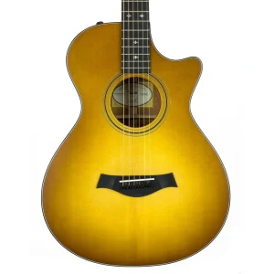 Taylor 2018 312CE 12-Fret Limited Blackwood Lutz – Namm Exclusive