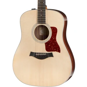 Taylor 210E-DLX Spruce Dreadnought – Natural