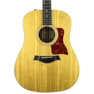 Taylor 210E Dreadnought Acoustic – Natural – Used