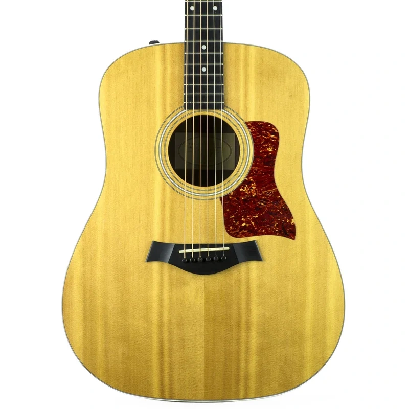Taylor 210E Dreadnought Acoustic – Natural – Used
