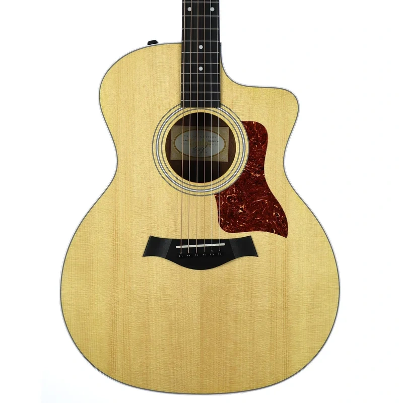 Taylor 214CE Grand Auditorium With Gig Bag – Used