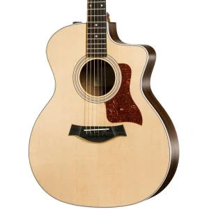 Taylor 214CE Spruce Grand Auditorium – Natural – 2016