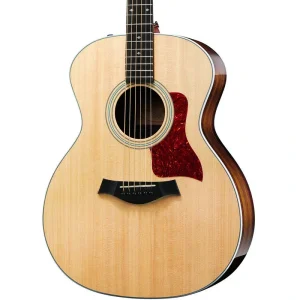 Taylor 214E Deluxe Spruce Grand Auditorium – Natural