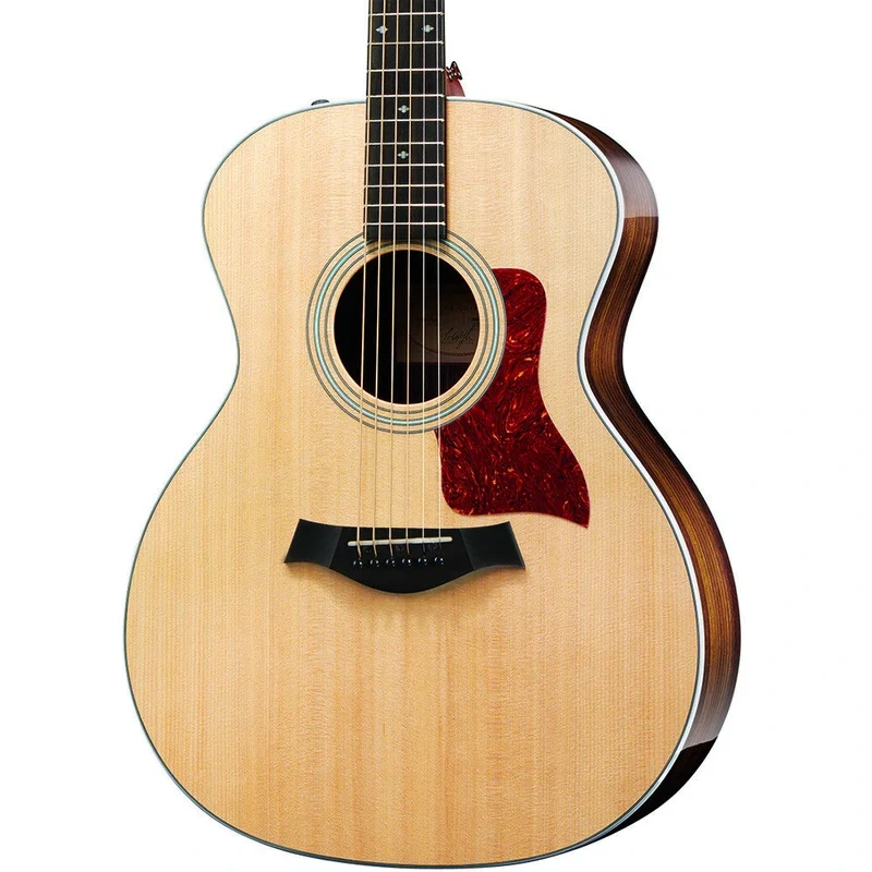 Taylor 214E Deluxe Spruce Grand Auditorium – Natural