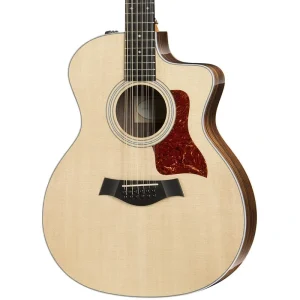 Taylor 254CE Deluxe 12-String Grand Auditorium – Natural