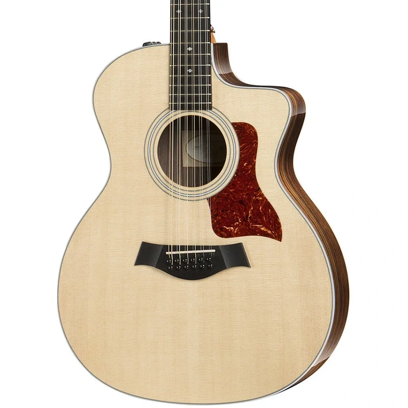 Taylor 254CE Deluxe 12-String Grand Auditorium – Natural