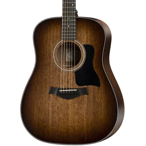 Taylor 320 Mahogany Dreadnought – Shaded Edgeburst – 2015