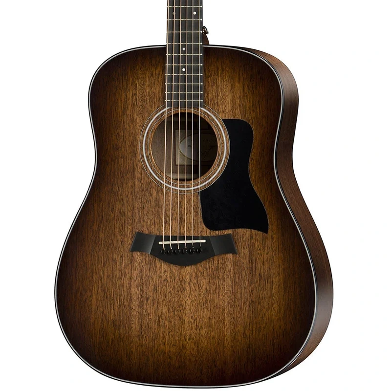 Taylor 320 Mahogany Dreadnought – Shaded Edgeburst – 2015