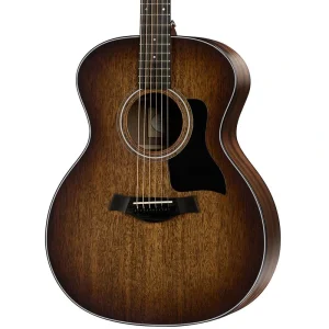 Taylor 324 Mahogany Grand Auditorium – Shaded Edgeburst