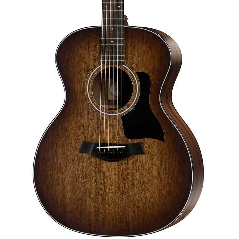 Taylor 324 Mahogany Grand Auditorium – Shaded Edgeburst