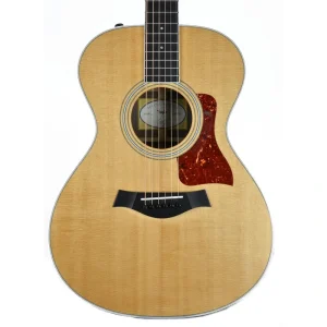 Taylor 412E Rosewood Limited Grand Concert – Natural
