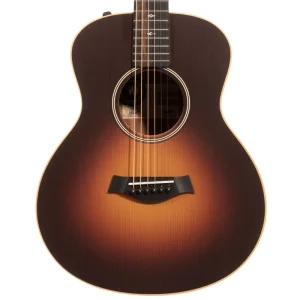 Taylor 50th Anniversary Limited GS Mini-e Rosewood, Torrefied Sitka Spruce, Vintage Sunburst w/Gigbag
