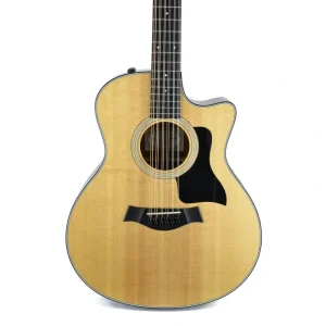 Taylor Grand Symphony 12 String Sitka / Sapele – Used