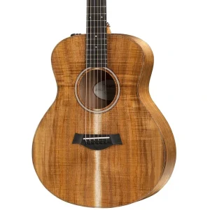 Taylor GS Mini E Koa AA Top – 2017 Roadshow Exclusive