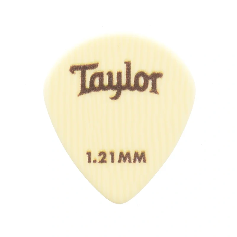 Taylor Ivoroid 651 Picks, 1.21mm, 6-Pack