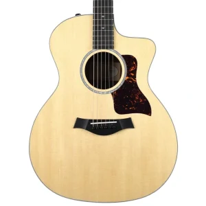Taylor Limited 214CE DLX Figured Ovangkol