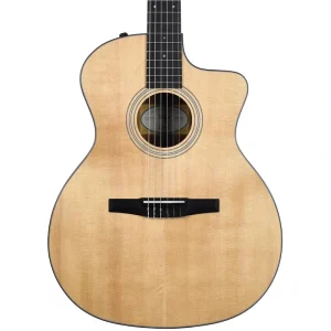 Taylor Limited Edition 114CEN With Ovangkol Back And Sides