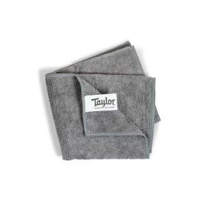 Taylor Premium Plush Microfiber Cloth 12×15″