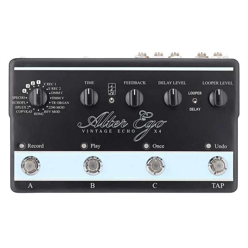 TC Electronic Alter Ego X4 Vintage Echo