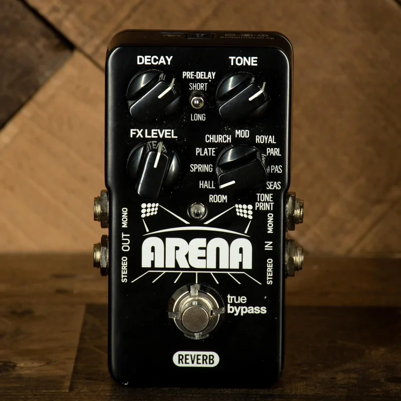 TC Electronic Arena Reverb – Used