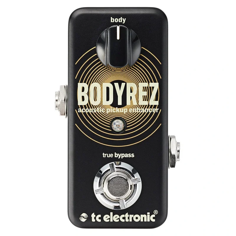 TC Electronic Bodyrez Acoustic Pickup Enhancer