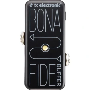 TC Electronic Bonafide Buffer – Dedicated Buffer Pedal