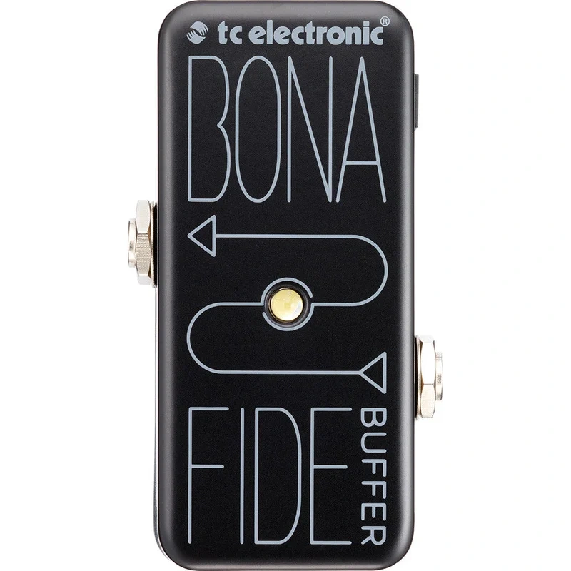 TC Electronic Bonafide Buffer – Dedicated Buffer Pedal
