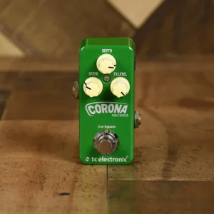 TC Electronic Corona Mini Chorus – Used