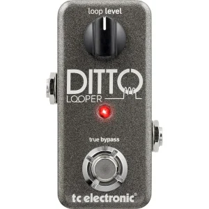 TC Electronic Ditto Looper Pedal