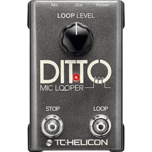 TC Electronic Ditto Mic Looper