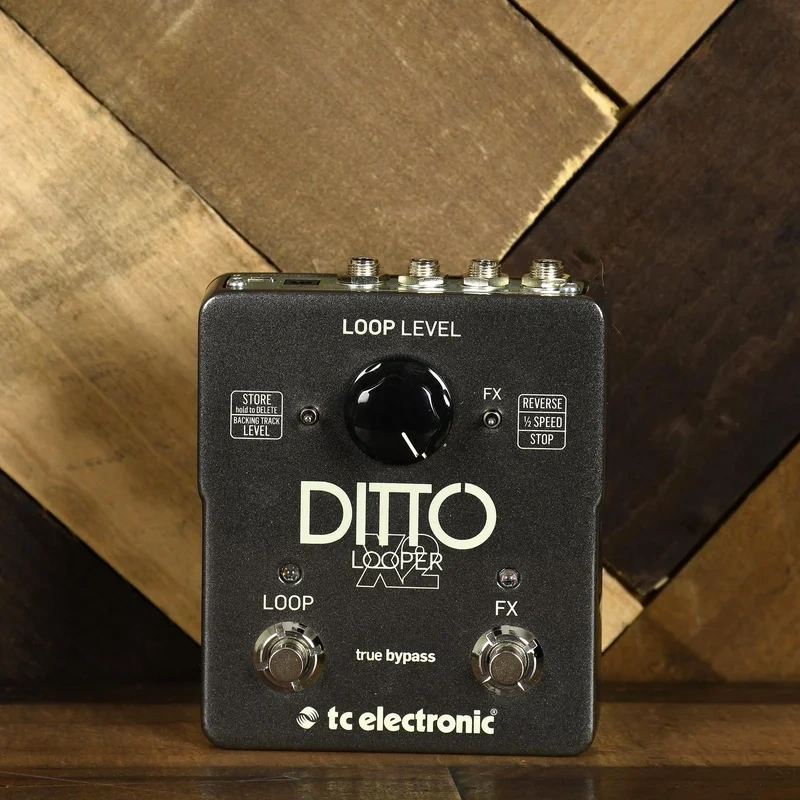 TC Electronic Ditto X2 Looper – Used