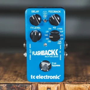 TC Electronic Flashback Delay And Looper – Used
