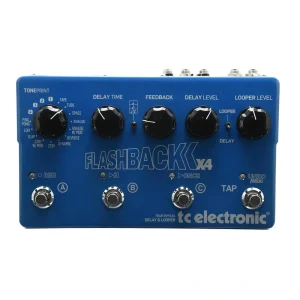 TC Electronic Flashback X4 Delay – Used