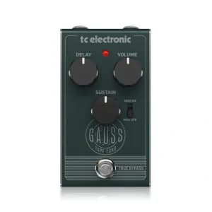 TC Electronic Gauss Tape Echo Guitar Effects Pedal
