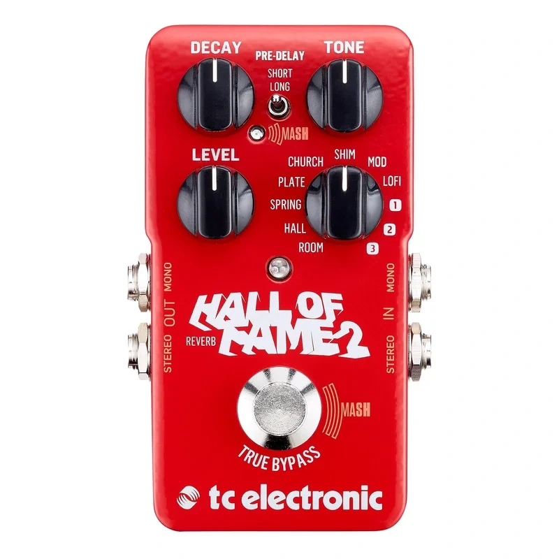 TC Electronic Hall Of Fame 2 Reverb