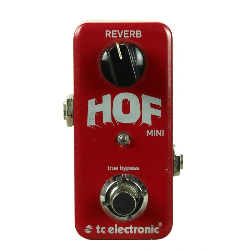 TC Electronic Hall Of Fame Mini Reverb – Used