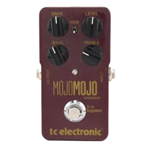 TC Electronic Mojo Overdrive – Used