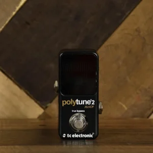 TC Electronic Noir Mini Tuner Pedal – Used