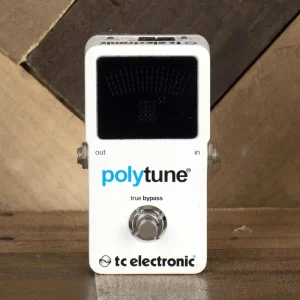 TC Electronic Polutune Tuner – Used