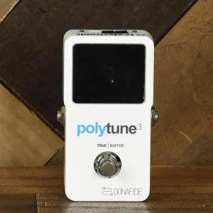 TC Electronic Polytune 3 – Used