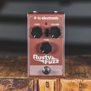 TC Electronic Rusty Fuzz – Used