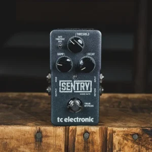 TC Electronic Sentry Noise Gate With Box – Used