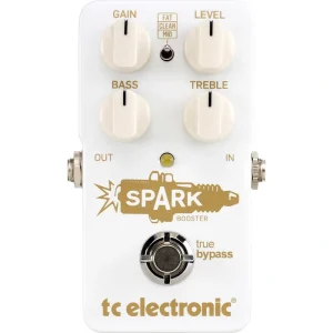 TC Electronic Spark Booster Pedal