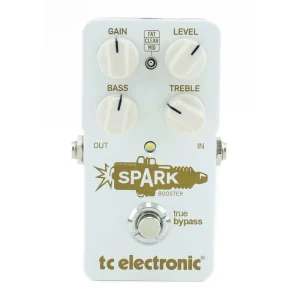 TC Electronic Spark Booster Pedal – Used