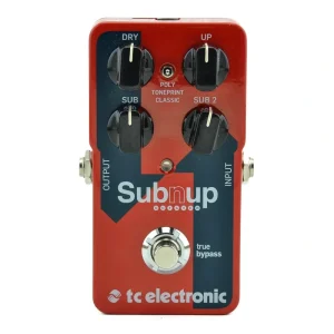 TC Electronic Sub N Up Octaver – Used