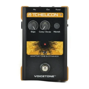TC Electronic TC Helicon T1 Tone And Dynamics – Used