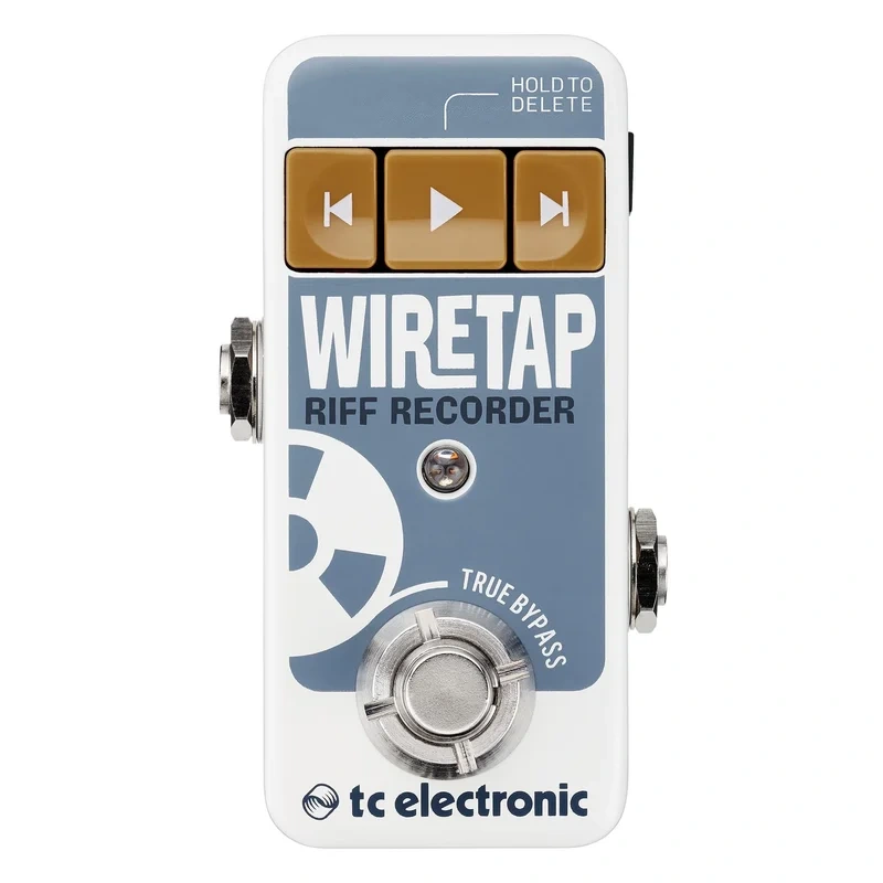 TC Electronic Wiretap Riff Recorder