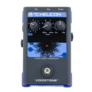 TC Helicon Voicetone H1 – Used