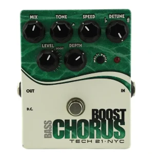 Tech21 Bass Boost Chorus – Used